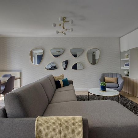 Splendide Appartement Avec Un Beau Panorama Pres De Disneyland Paris #21 Chessy  Kültér fotó