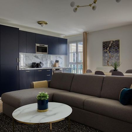 Splendide Appartement Avec Un Beau Panorama Pres De Disneyland Paris #21 Chessy  Kültér fotó