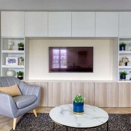 Splendide Appartement Avec Un Beau Panorama Pres De Disneyland Paris #21 Chessy  Kültér fotó