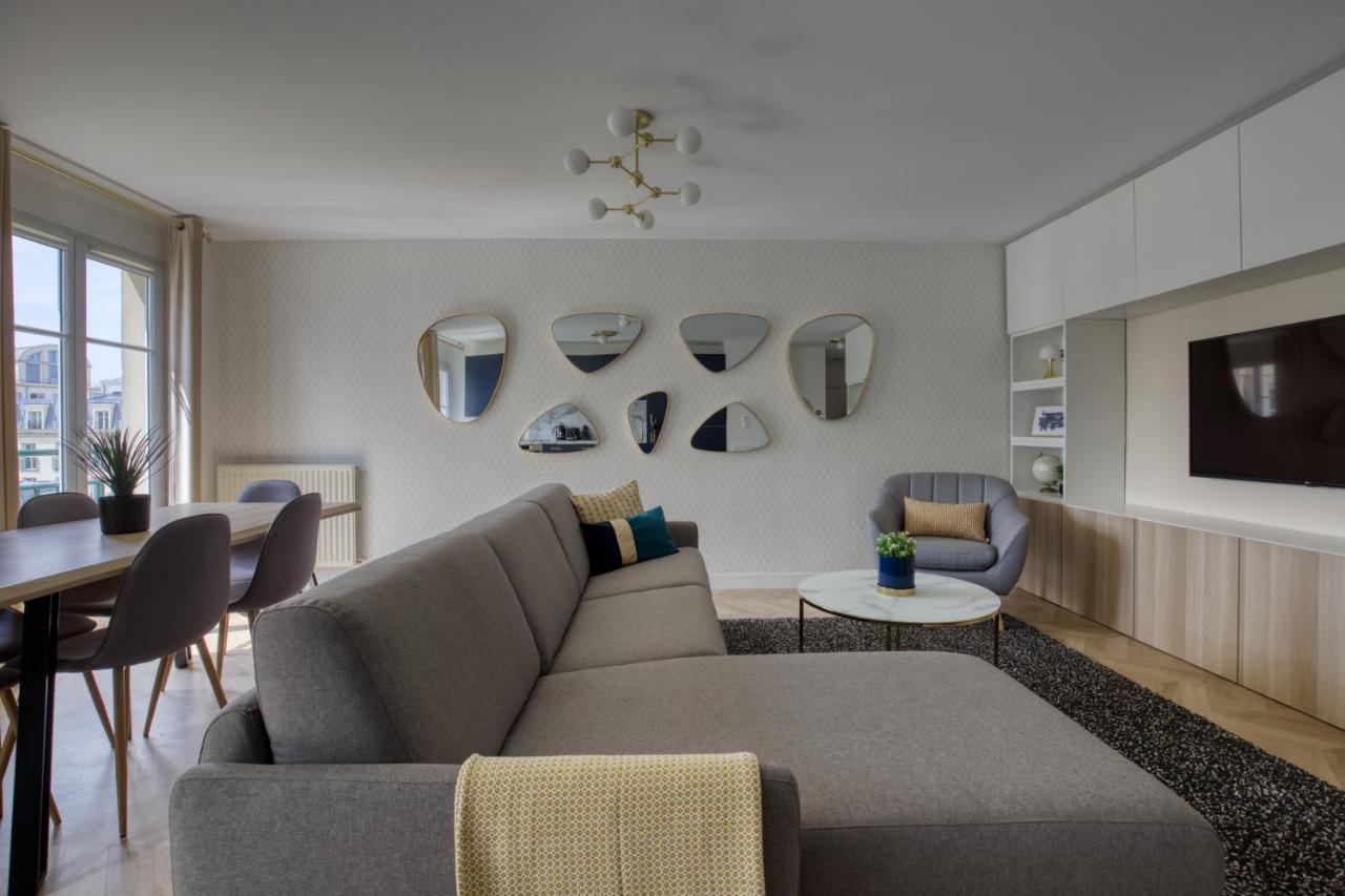 Splendide Appartement Avec Un Beau Panorama Pres De Disneyland Paris #21 Chessy  Kültér fotó
