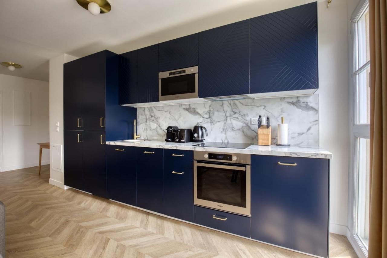 Splendide Appartement Avec Un Beau Panorama Pres De Disneyland Paris #21 Chessy  Kültér fotó