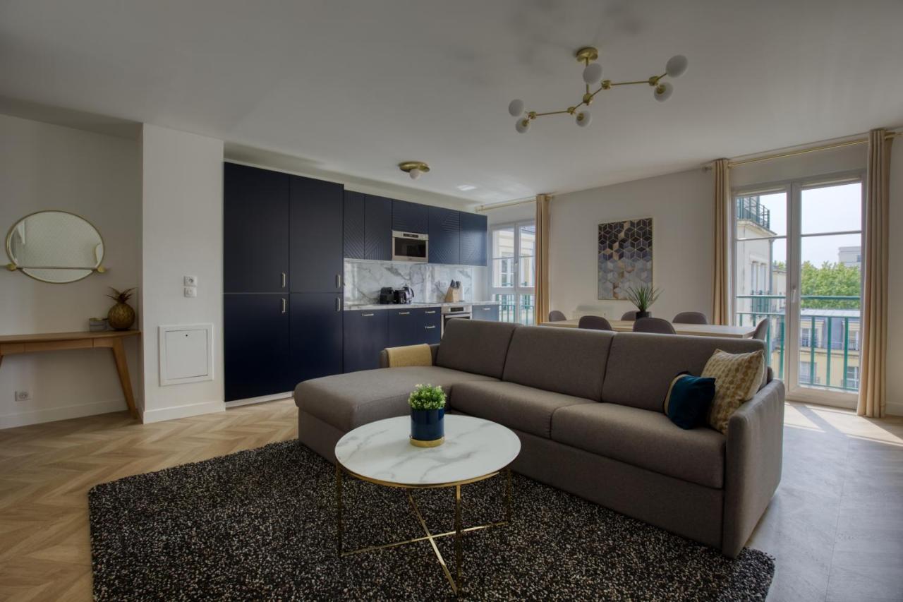 Splendide Appartement Avec Un Beau Panorama Pres De Disneyland Paris #21 Chessy  Kültér fotó