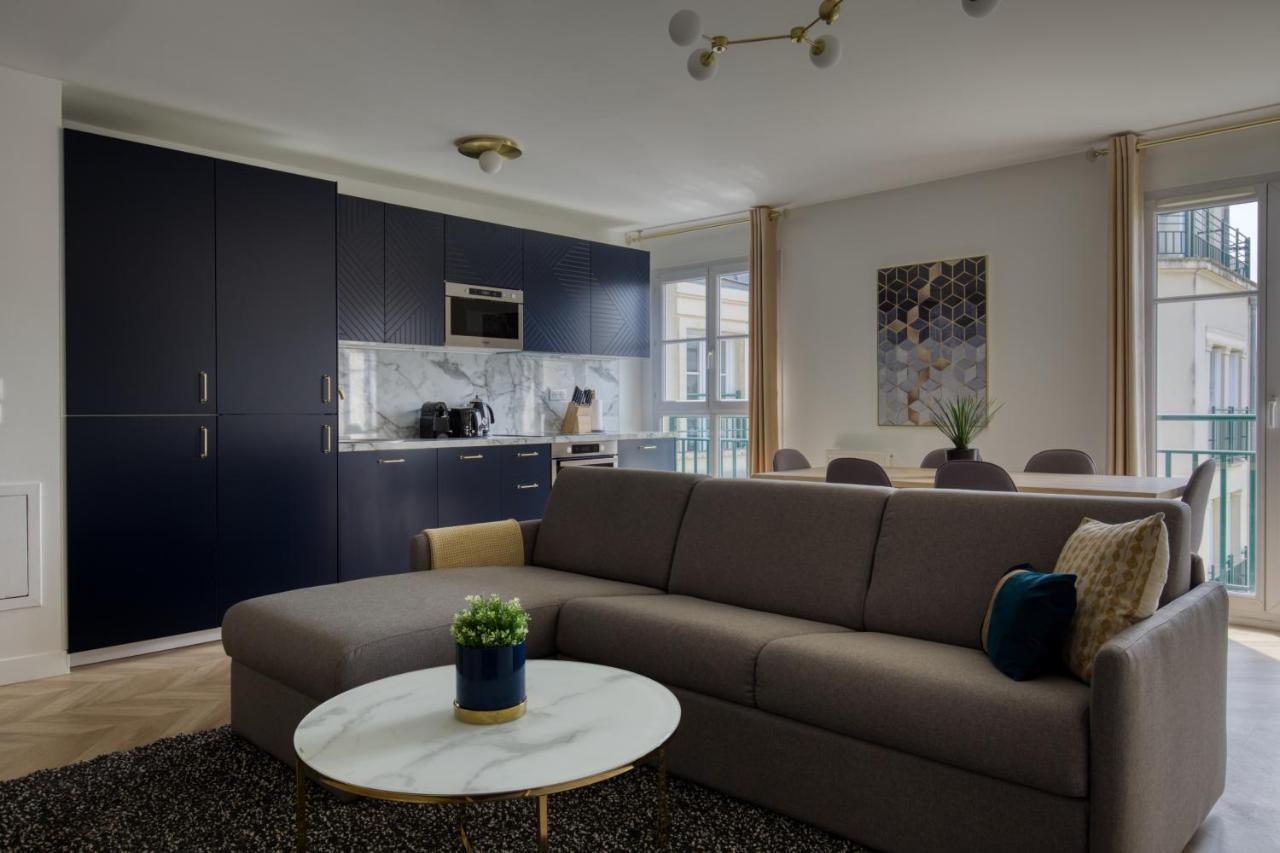 Splendide Appartement Avec Un Beau Panorama Pres De Disneyland Paris #21 Chessy  Kültér fotó